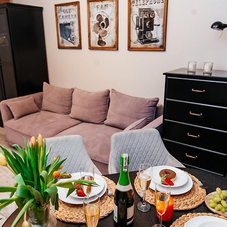Maya'S Flats & Resorts 59 - Most Milosci Gdańsk Zewnętrze zdjęcie