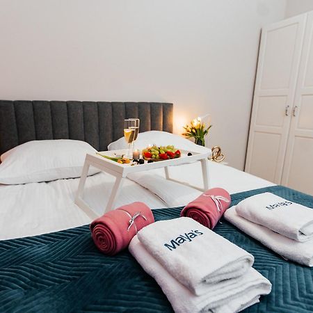 Maya'S Flats & Resorts 59 - Most Milosci Gdańsk Zewnętrze zdjęcie