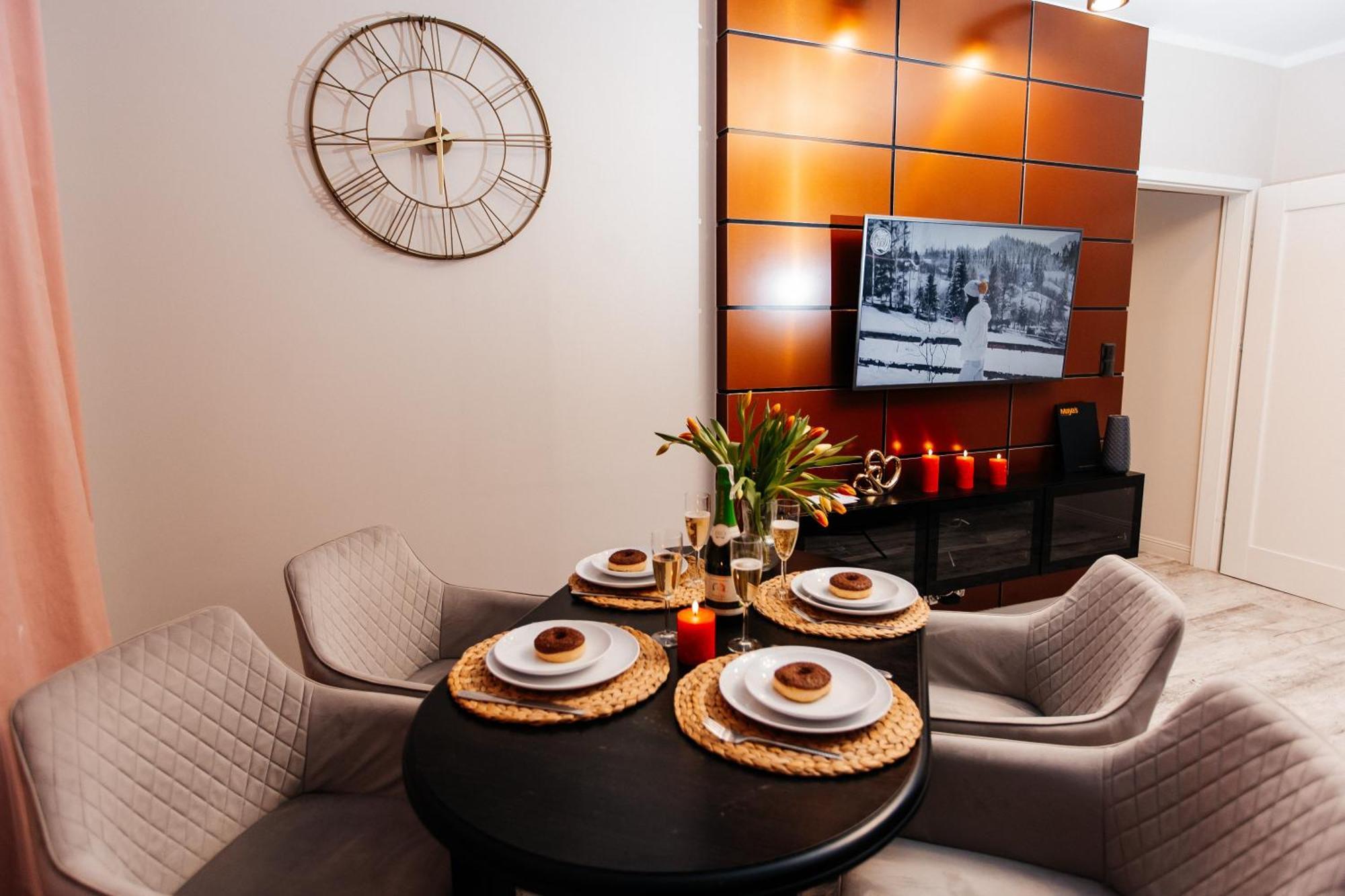 Maya'S Flats & Resorts 59 - Most Milosci Gdańsk Zewnętrze zdjęcie