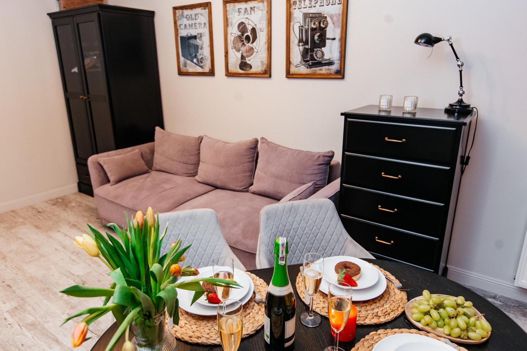 Maya'S Flats & Resorts 59 - Most Milosci Gdańsk Zewnętrze zdjęcie