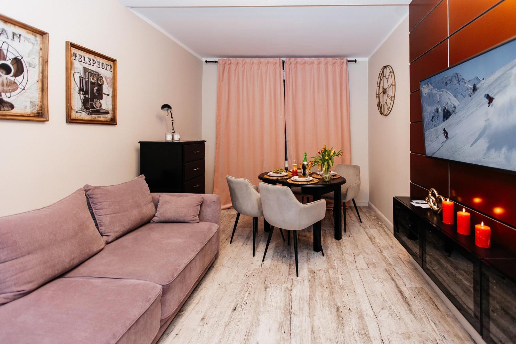Maya'S Flats & Resorts 59 - Most Milosci Gdańsk Zewnętrze zdjęcie