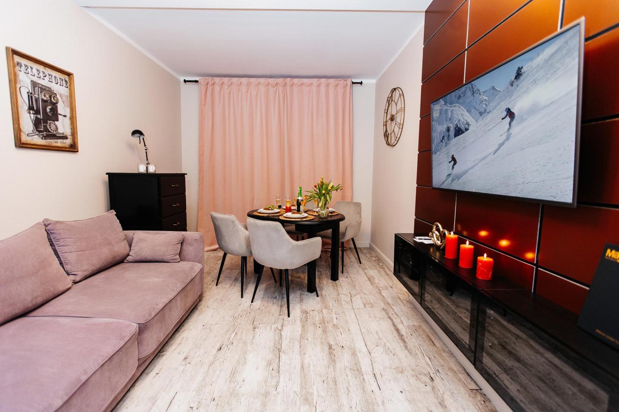 Maya'S Flats & Resorts 59 - Most Milosci Gdańsk Zewnętrze zdjęcie