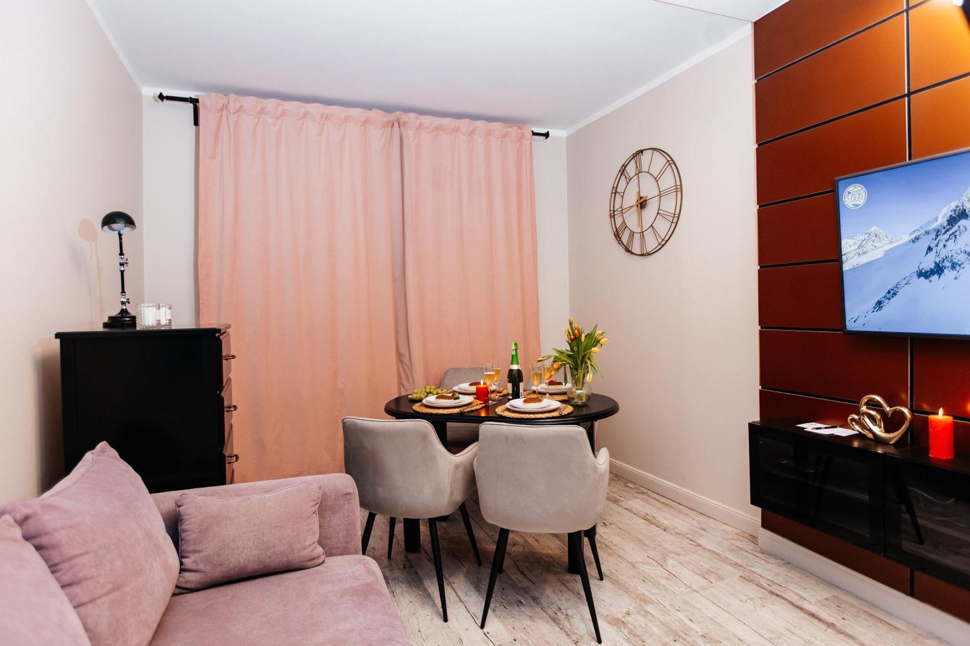 Maya'S Flats & Resorts 59 - Most Milosci Gdańsk Zewnętrze zdjęcie