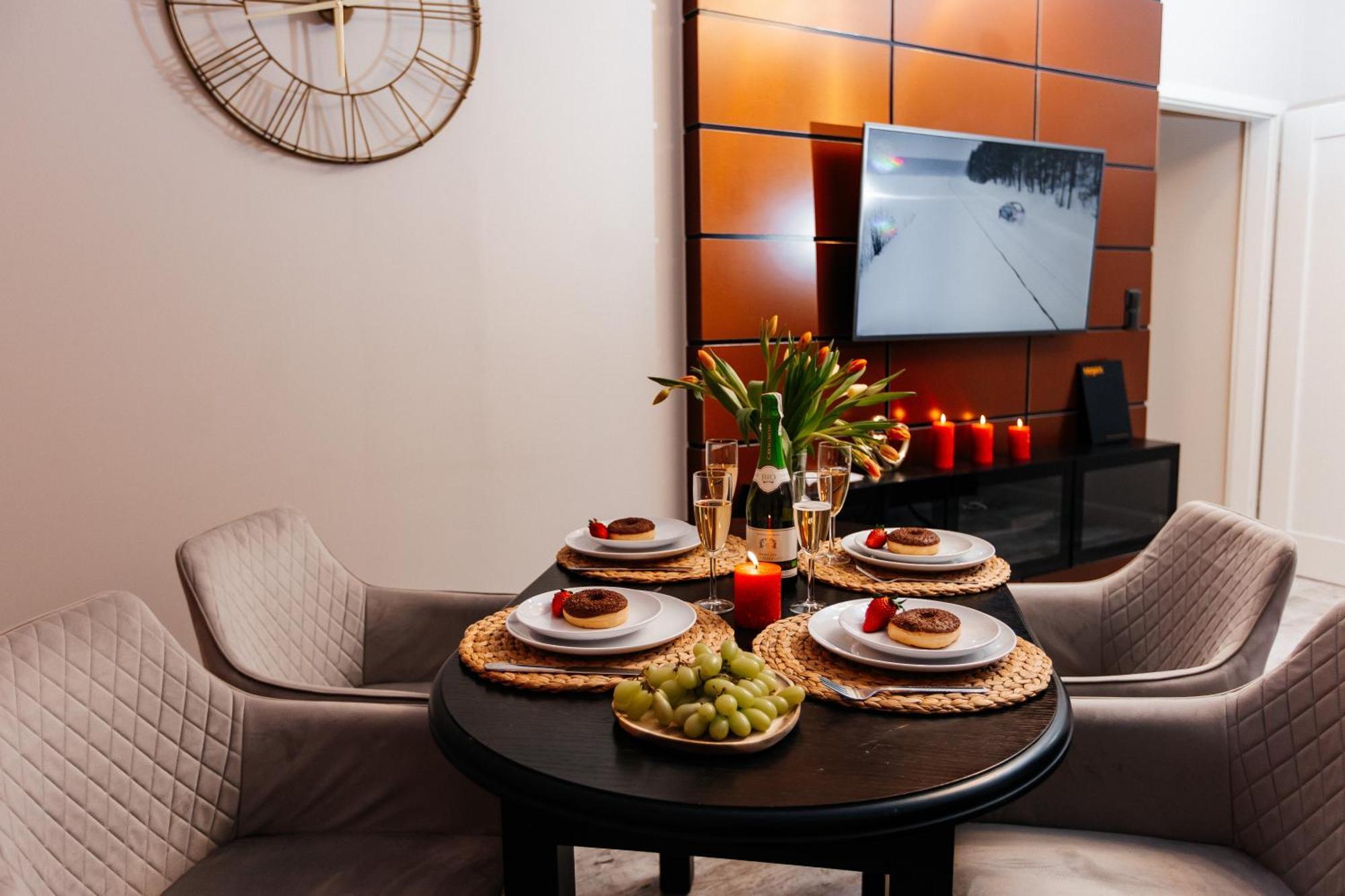 Maya'S Flats & Resorts 59 - Most Milosci Gdańsk Zewnętrze zdjęcie