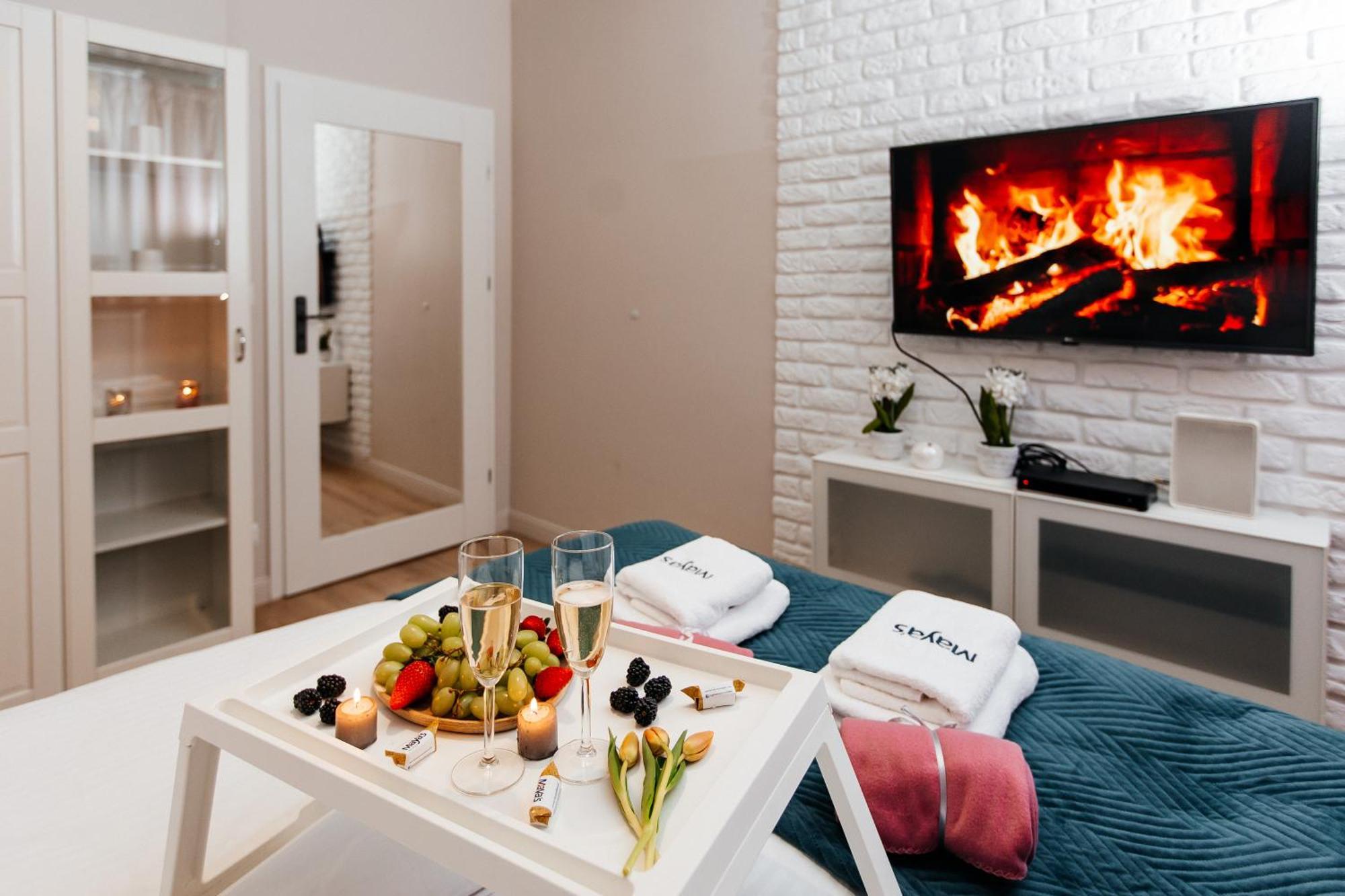 Maya'S Flats & Resorts 59 - Most Milosci Gdańsk Zewnętrze zdjęcie