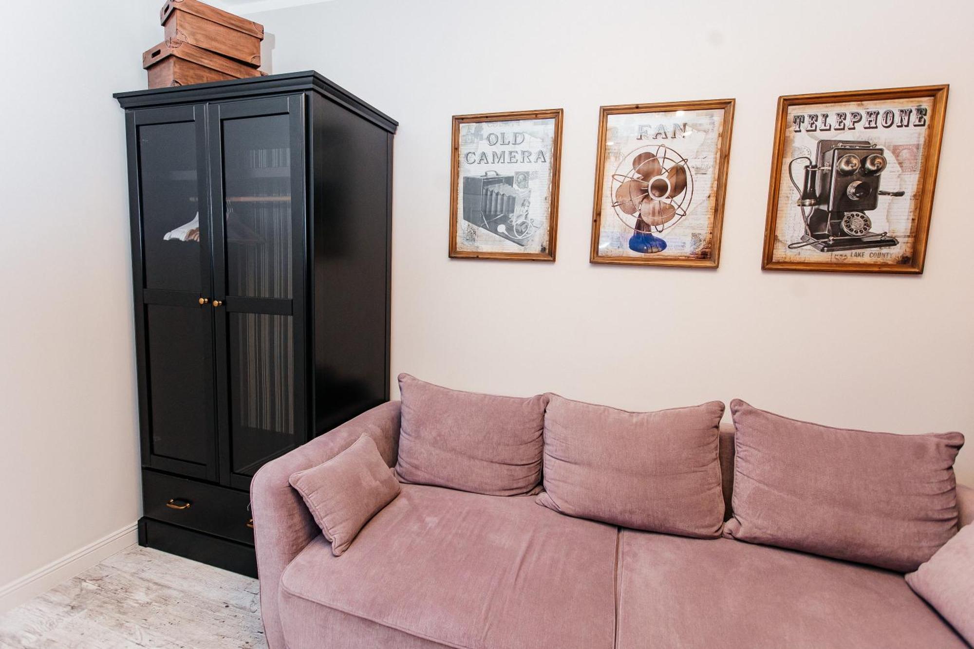 Maya'S Flats & Resorts 59 - Most Milosci Gdańsk Zewnętrze zdjęcie