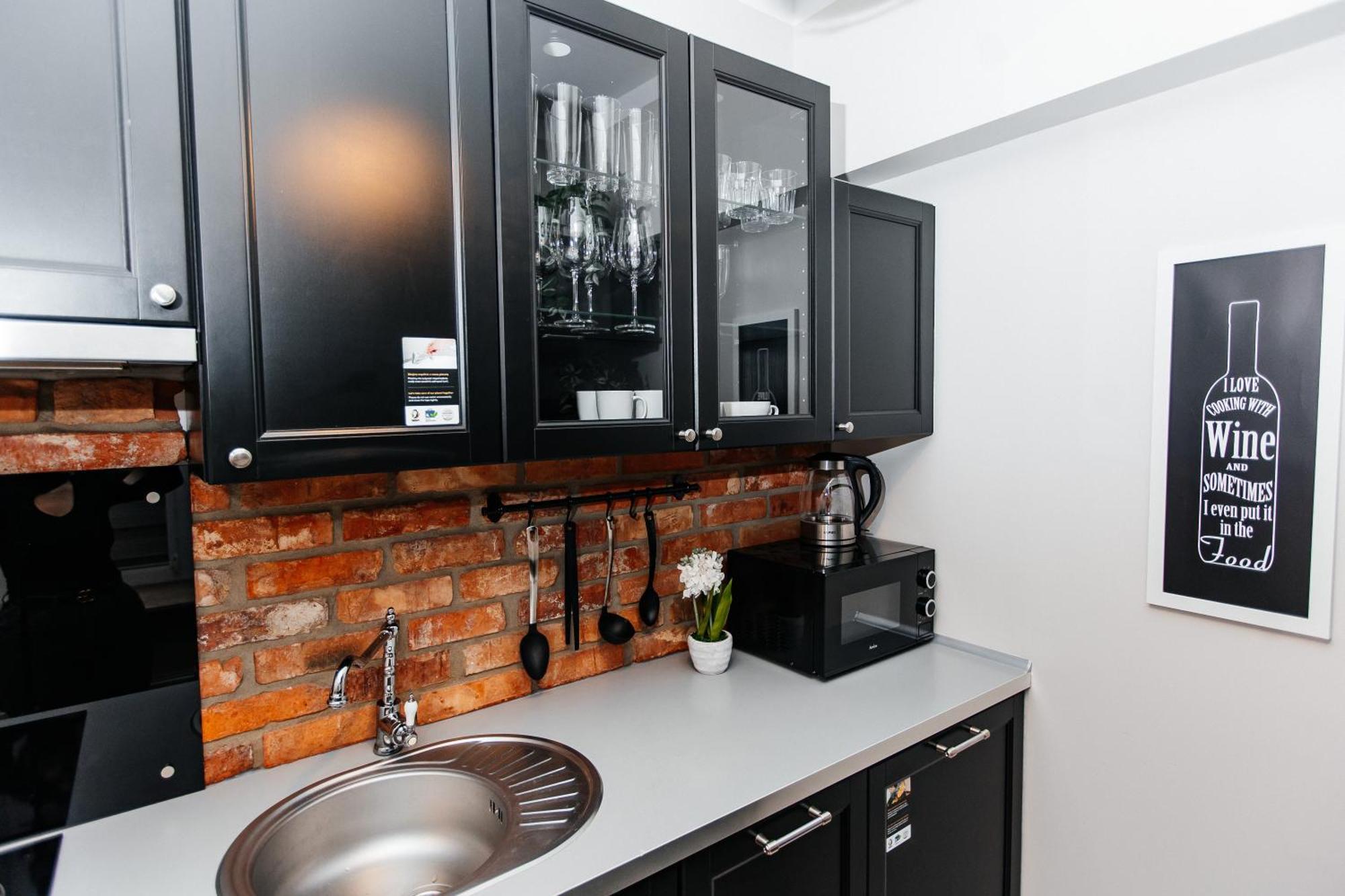 Maya'S Flats & Resorts 59 - Most Milosci Gdańsk Zewnętrze zdjęcie