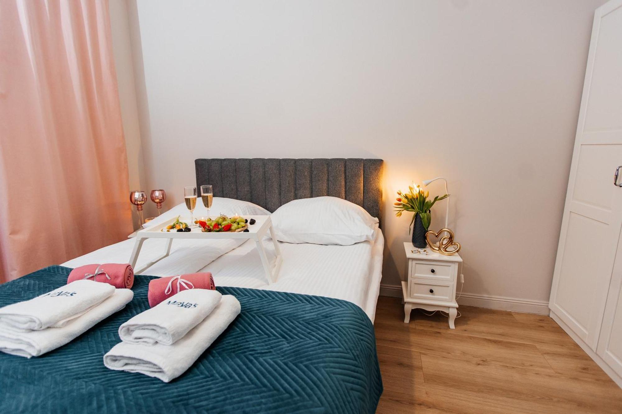Maya'S Flats & Resorts 59 - Most Milosci Gdańsk Zewnętrze zdjęcie