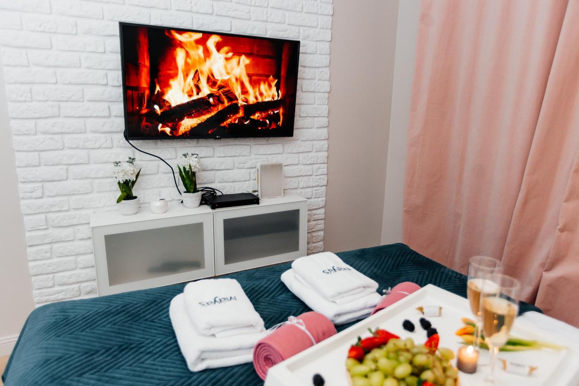 Maya'S Flats & Resorts 59 - Most Milosci Gdańsk Zewnętrze zdjęcie