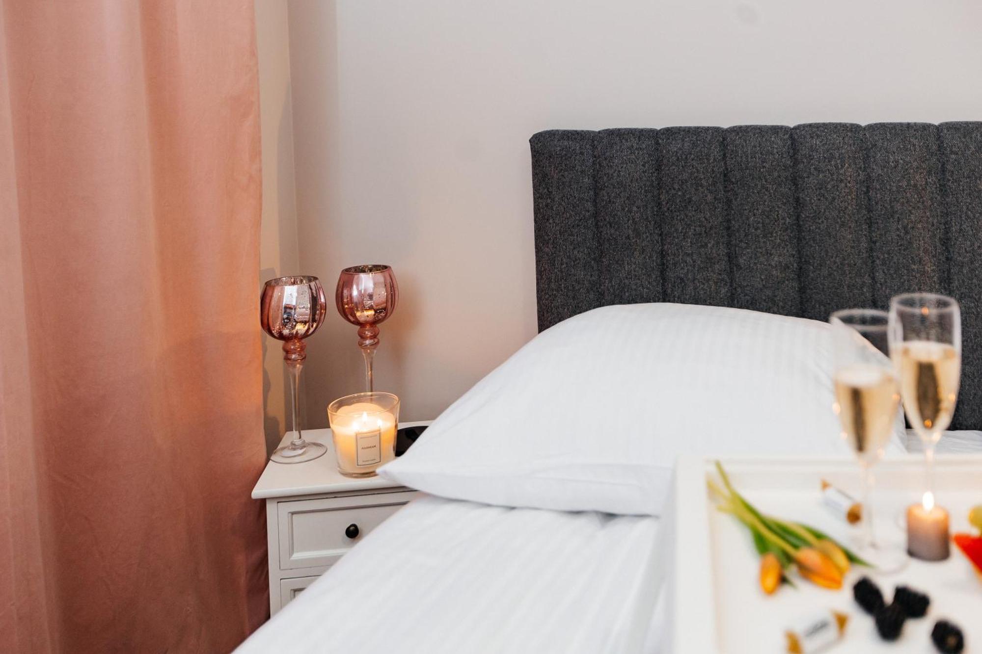 Maya'S Flats & Resorts 59 - Most Milosci Gdańsk Zewnętrze zdjęcie