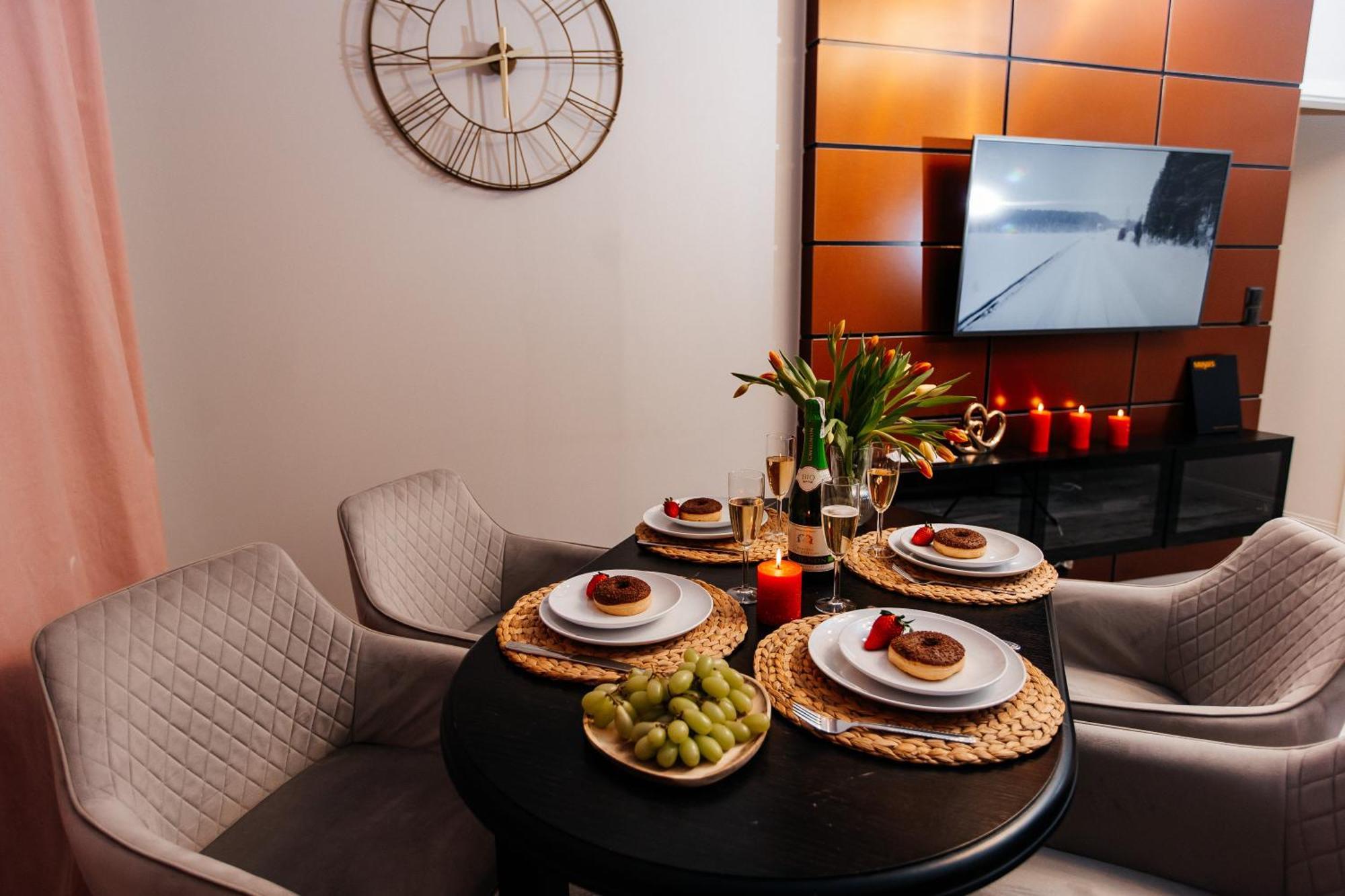 Maya'S Flats & Resorts 59 - Most Milosci Gdańsk Zewnętrze zdjęcie