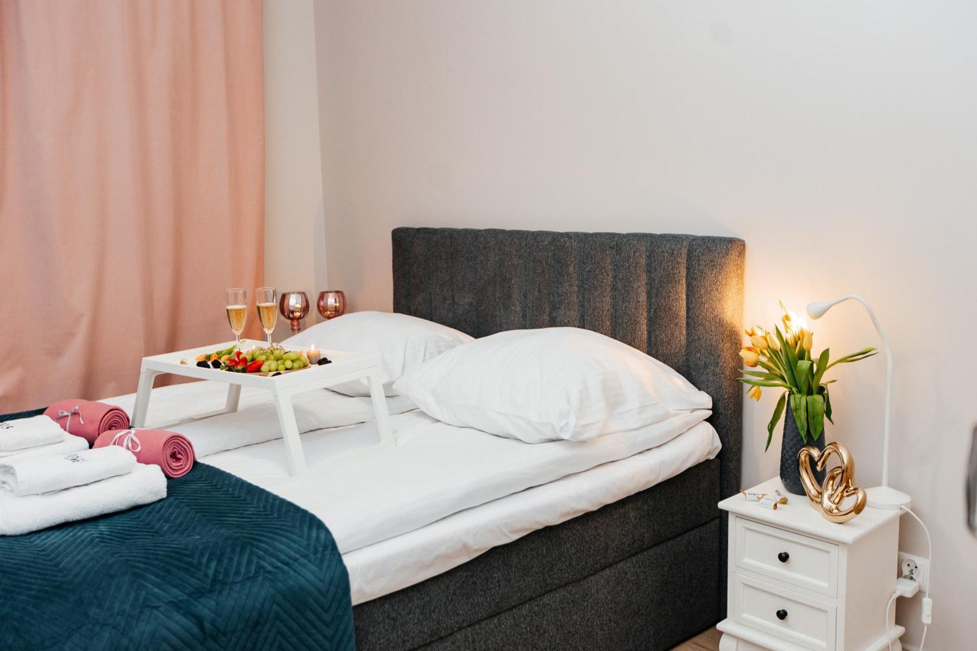Maya'S Flats & Resorts 59 - Most Milosci Gdańsk Zewnętrze zdjęcie