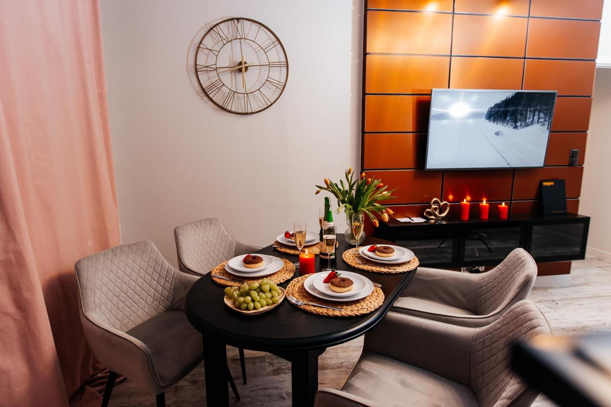 Maya'S Flats & Resorts 59 - Most Milosci Gdańsk Zewnętrze zdjęcie