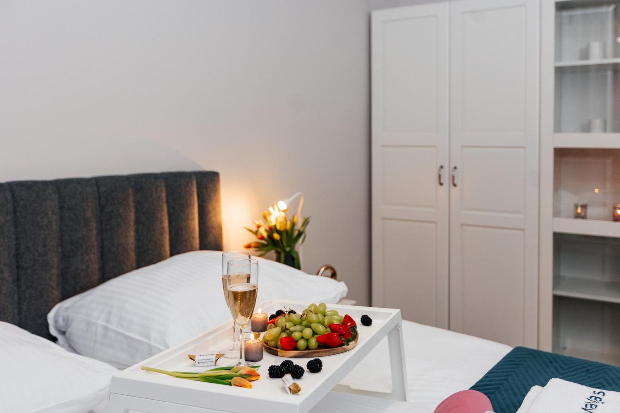 Maya'S Flats & Resorts 59 - Most Milosci Gdańsk Zewnętrze zdjęcie