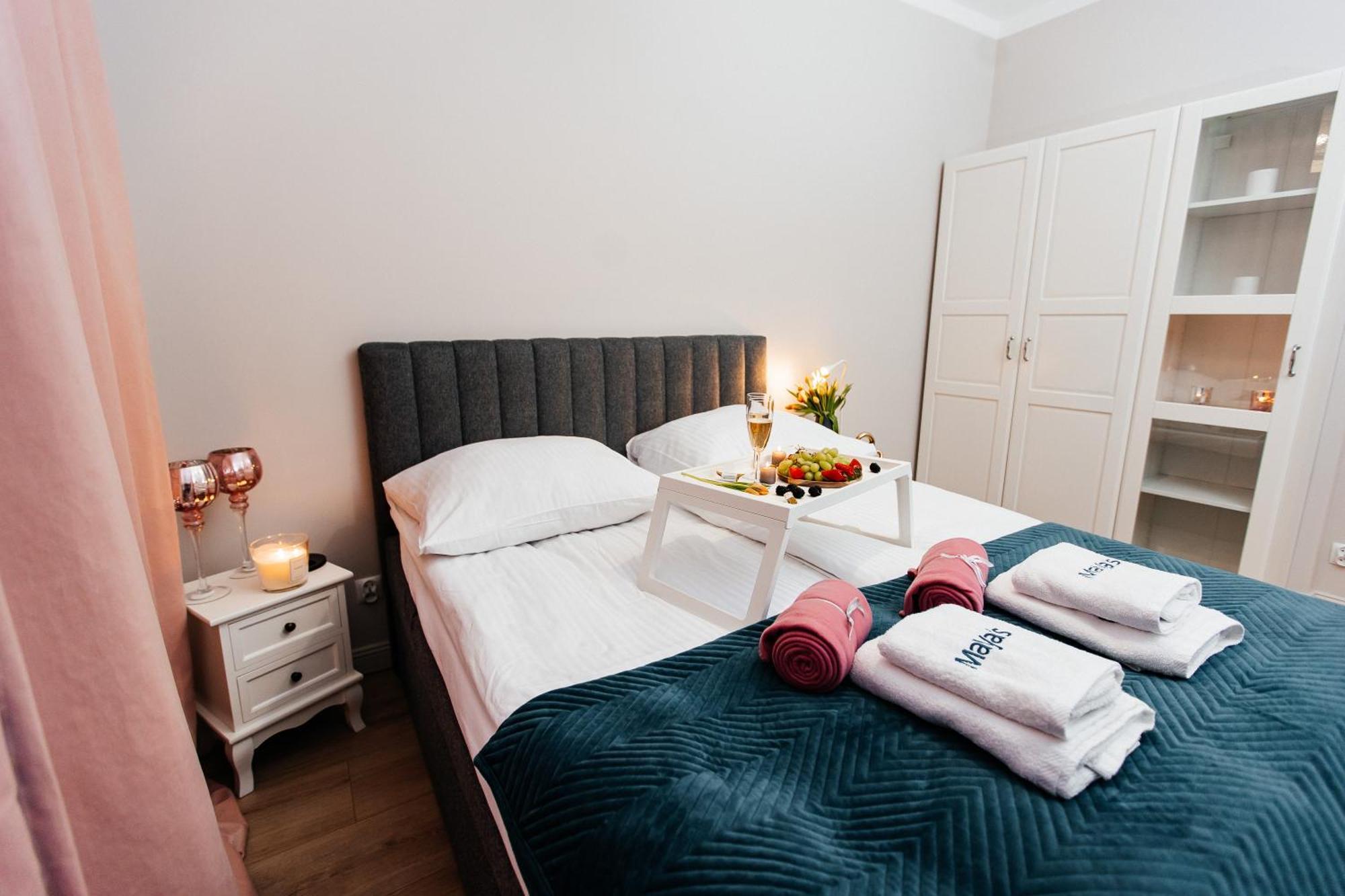 Maya'S Flats & Resorts 59 - Most Milosci Gdańsk Zewnętrze zdjęcie