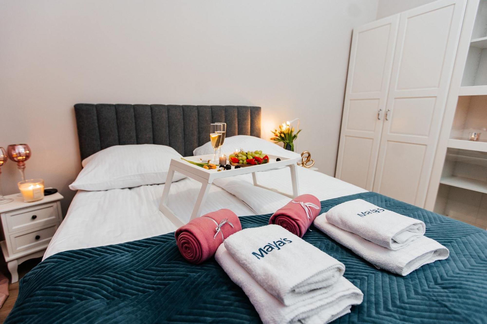 Maya'S Flats & Resorts 59 - Most Milosci Gdańsk Zewnętrze zdjęcie