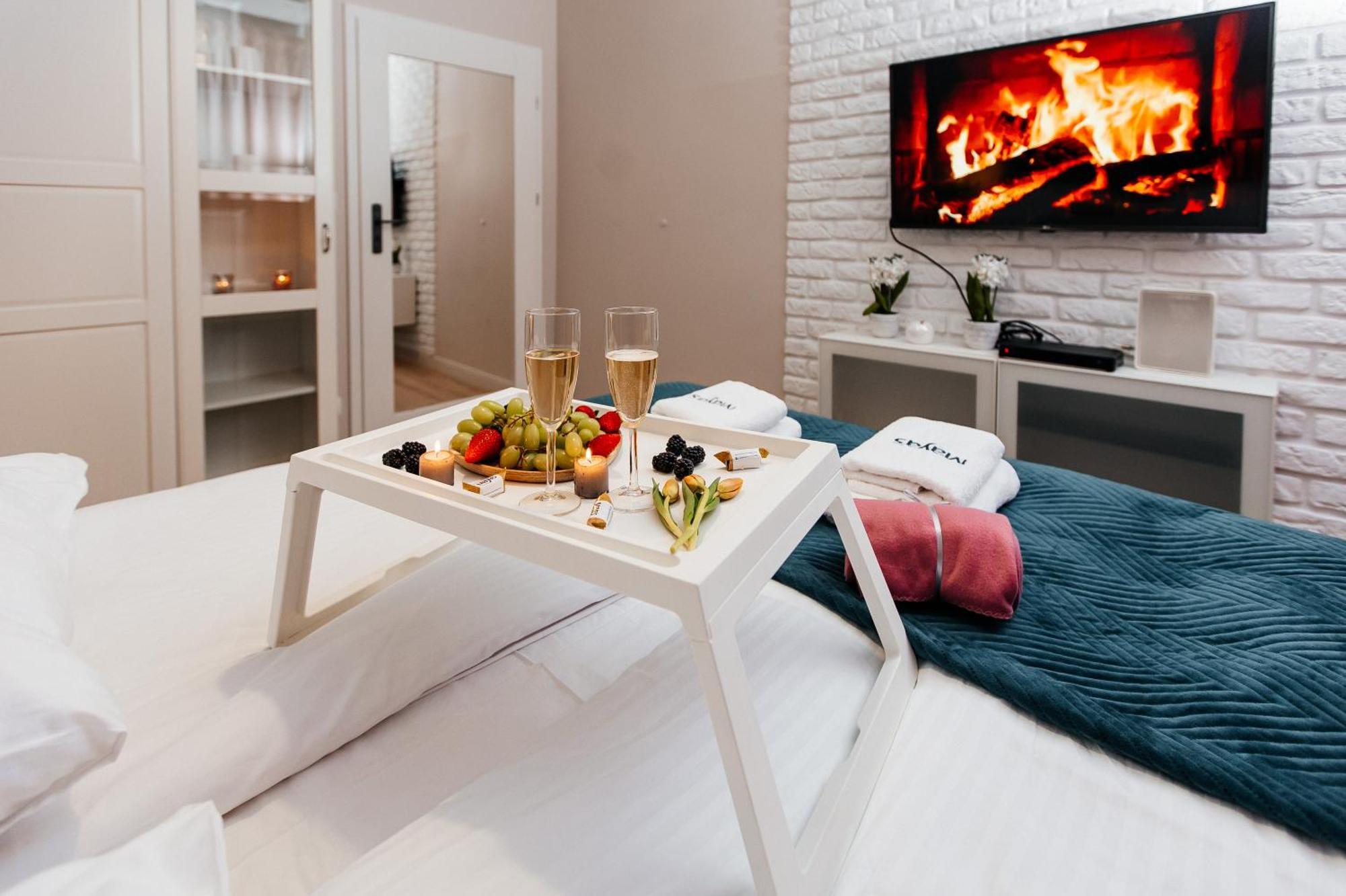 Maya'S Flats & Resorts 59 - Most Milosci Gdańsk Zewnętrze zdjęcie