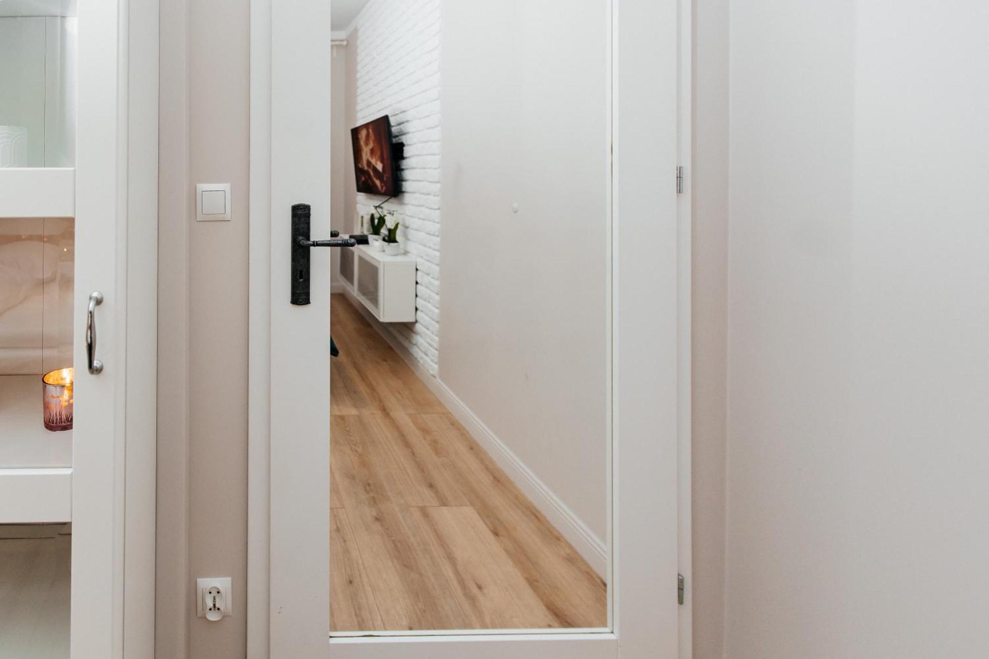 Maya'S Flats & Resorts 59 - Most Milosci Gdańsk Zewnętrze zdjęcie