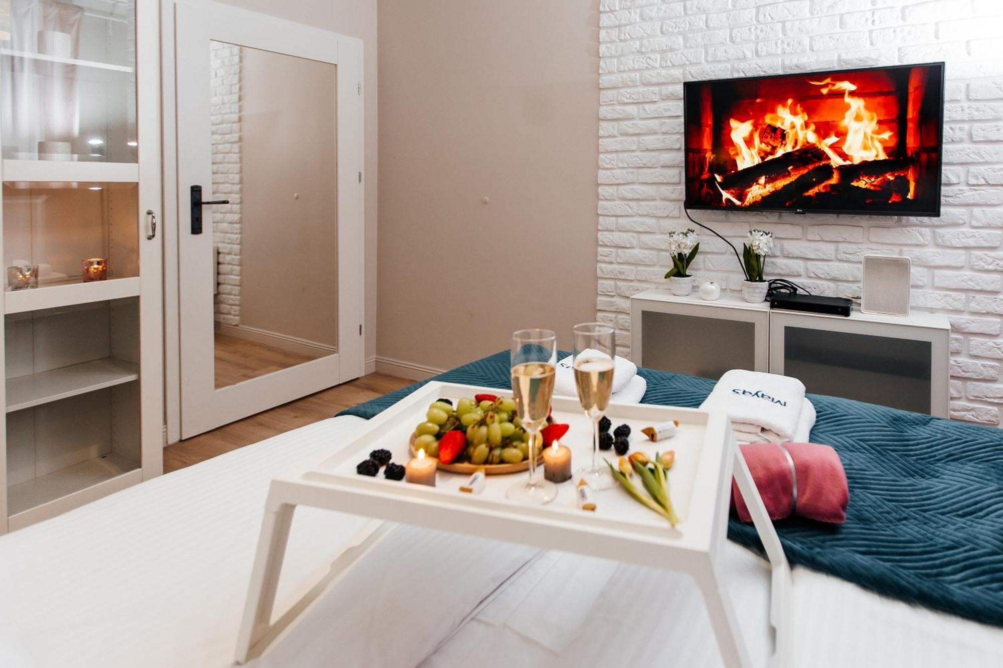Maya'S Flats & Resorts 59 - Most Milosci Gdańsk Zewnętrze zdjęcie